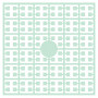 Pixelhobby Midi Perles 213 Vert Jade Clair 2x2mm - 140 pixels