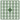 Pixelhobby Midi Perles 211 Vert Jade Foncé 2x2mm - 140 pixels