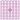 Pixelhobby Midi Perles 209 Violet Clair 2x2mm - 140 pixels