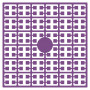 Pixelhobby Midi Perles 207 Violet Foncé 2x2mm - 140 pixels