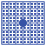 Pixelhobby Midi Perles 197 Bleu Océan 2x2mm - 140 pixels