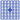 Pixelhobby Midi Perles 197 Bleu Océan 2x2mm - 140 pixels