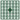 Pixelhobby Midi Perles 196 Vert Herbe Foncé 2x2mm - 140 pixels