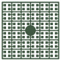 Pixelhobby Midi Beads 192 Dusty Grey Green 2x2mm - 140 pixels