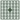 Pixelhobby Midi Beads 192 Dusty Grey Green 2x2mm - 140 pixels