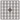 Pixelhobby Midi Beads 183 Dark Grey 2x2mm - 140 pixels
