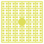 Pixelhobby Midi Beads 182 Light Lemon Yellow 2x2mm - 140 pixels