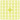 Pixelhobby Midi Perles 182 Jaune Citron Clair 2x2mm - 140 pixels