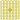 Pixelhobby Midi Beads 181 Dark Lemon Yellow 2x2mm - 140 pixels