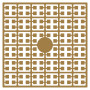 Pixelhobby Midi Beads 179 Bronze skin tone 2x2mm - 140 pixels