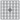 Pixelhobby Midi Perles 172 Gris Acier Foncé 2x2mm - 140 pixels