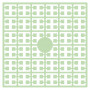 Pixelhobby Midi Beads 164 Mint Green 2x2mm - 140 pixels