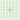 Pixelhobby Midi Perles 164 Vert Menthe 2x2mm - 140 pixels