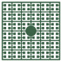 Pixelhobby Midi Beads 162 Pistiaciegreen 2x2mm - 140 pixels