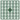 Pixelhobby Midi Perles 162 Vert Pistache 2x2mm - 140 pixels