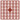 Pixelhobby Midi Perles 160 Terre Cuite Foncé 2x2mm - 140 pixels
