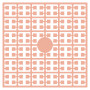 Pixelhobby Midi Beads 159 Peach skin tone 2x2mm - 140 pixels