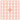 Pixelhobby Midi Beads 159 Peach skin tone 2x2mm - 140 pixels