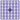 Pixelhobby Midi Perles 148 Violet Très Foncé 2x2mm - 140 pixels