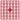 Pixelhobby Midi Beads 146 Dark Rose 2x2mm - 140 pixels