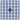 Pixelhobby Midi Perles 137 Bleu Marine Moyen 2x2mm - 140 pixels