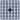 Pixelhobby Midi Perles 136 Bleu Marine Foncé 2x2mm - 140 pixels