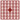 Pixelhobby Midi Perles 134 Rose Foncé 2x2mm - 140 pixels