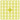 Pixelhobby Midi Beads 133 Lemon yellow 2x2mm - 140 pixels