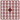 Pixelhobby Midi Perles 132 Rouge Foncé Noël 2x2mm - 140 pixels