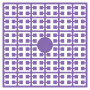 Pixelhobby Midi Beads 122 Dark Lavender 2x2mm - 140 pixels
