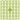 Pixelhobby Midi Perles 118 Vert Citron 2x2mm - 140 pixels
