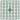 Pixelhobby Midi Beads 115 Dusty Green 2x2mm - 140 pixels