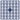 Pixelhobby Midi Beads 113 Dark Grey Blue 2x2mm - 140 pixels