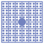 Pixelhobby Midi Beads 112 Gris bleu 2x2mm - 140 pixels