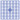 Pixelhobby Midi Perles 112 Bleu Gris 2x2mm - 140 pixels