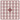 Pixelhobby Midi Perles 104 Couleur Peau Foncée 2x2mm - 140 pixels