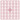 Pixelhobby Midi Perles 103 Rose Clair 2x2mm - 140 pixels