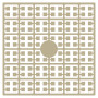 Pixelhobby Midi Perles 101 Beige Clair 2x2mm - 140 pixels