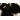 Plume/Duvet Noir 5-8cm - approx. 7g