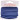 Infinity Hearts Ruban Passepoil Élastique 10mm 370 Bleu Marine - 5m