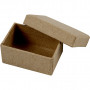 Boîtes , dim. 5x7 cm, H: 3,5 cm, 24 pièce/ 1 Pq.
