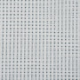 Toile point de croix Aida, blanc, L: 130 cm, 24 pts/10 cm, 3 m/ 1 pièce