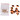 Infinity Hearts Yeux de Sécurité Peluche / Yeux Amigurumi Orange 25mm - 5 kits - 2nd choix