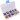 Infinity Hearts Yeux de Sécurité Peluche / Yeux Amigurumi dans Boîte Plastique Couleurs Assorties 14mm - 18 kits