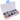 Yeux de sécurité Infinity Hearts/Amigurumi Eyes dans une boîte en plastique Ass. couleurs 16mm - 18 sets