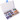 Infinity Hearts Yeux de sécurité / Yeux Amigurumi en boîte plastique Ass. couleurs 18mm - 18 paires - 2e choix