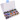 Infinity Hearts Yeux de Sécurité Peluche / Yeux Amigurumi dans Boîte Plastique Couleurs Assorties 25mm - 18 kits