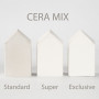 Poudre de moulage Cera-Mix de Luxe, blanc, 5 kg/ 1 Pq.
