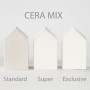 Poudre de moulage Cera-Mix Super, blanc, 5 kg/ 1 Pq.