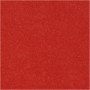 Papier cadeau, rouge, L: 50 cm, 60 gr, 100 m/ 1 rouleau